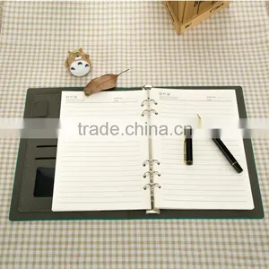 Cute Stationery School pu Leather Notebook,imitation Leather Notebook,leather Notebook thumbnail-6