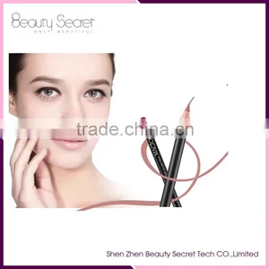 High Quality Lip Gloss Lip Liner Private Label Waterproof High Pigment Makeup Brush Lip Liner Set thumbnail-1
