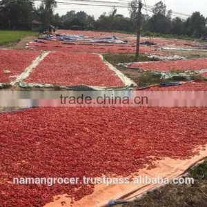 Sun Dry Red Hot Chilli Pepper thumbnail-4
