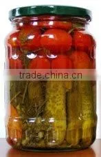 Assorted Baby Cucumber With Cherry Tomato thumbnail-1
