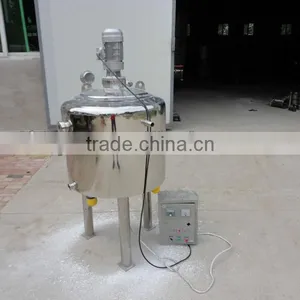 Stainess Steel Automatic Dairy Milk Pasteurizer thumbnail-1