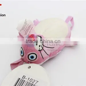 No.1 Yiwu Exporting Commission Agent Wanted Good Quality Pink Mouse Cat Toy thumbnail-3