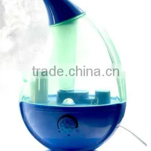 Ultrasonic Fog Adjustable Humidifier thumbnail-1