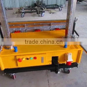 New Technology Cement Plastering Machine for Wall /cement Plastering Machine for Wall thumbnail-2