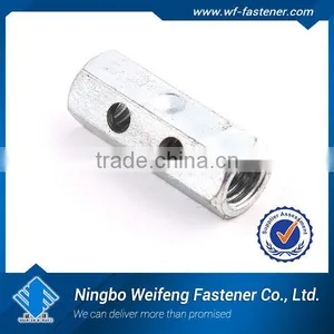 Long Hex Nut,coupling Nut,DIN6334 Hex Coulping Nuts/hex Connecting Nut/hexagon Long Nut thumbnail-6