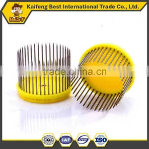Wholesale Beekeeping Equipment Tool Needle Type Stainless Steel Plastic Queen Bee Cage/Queen Bee thumbnail-1