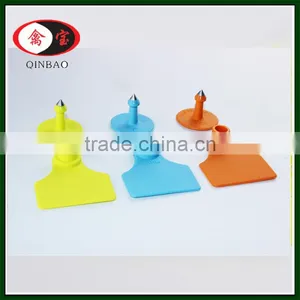 High Quality Poultry Farming Ear Tag for Pig Animal Ear Tags Wihtout Number thumbnail-1