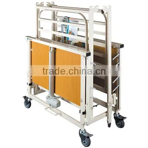 AHCOF Basic Nursing Bed AL010 thumbnail-2