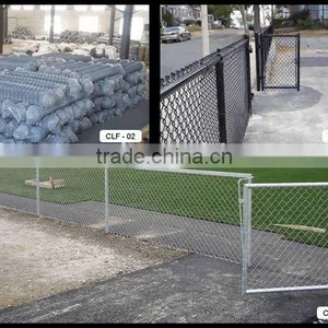 Barb-wire Chain Link thumbnail-1