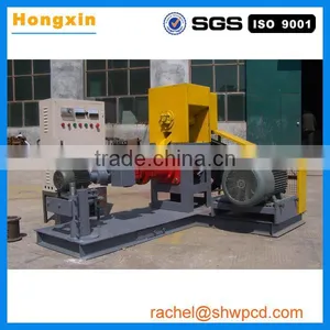 Floating Fish Feed Pellet Machine Fish Food Pellet Machine thumbnail-6