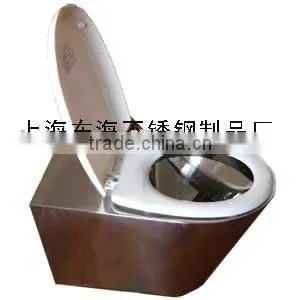 Stainless Steel Toliet thumbnail-1