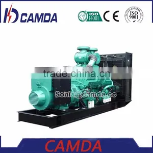 Camda New Energy Equipment Generac Mini Container Genset 200kva Price thumbnail-2