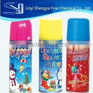 Flame Party String Snow Spray Manufacture Exportor thumbnail-3