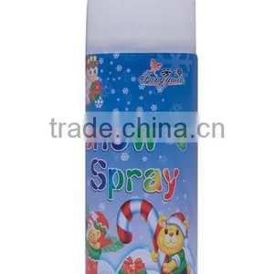 no Pollution Snow Spray Joker Snow Flying Snow Spray 250ml Foam Spray thumbnail-5