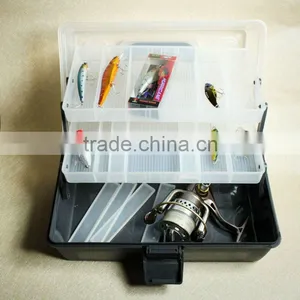 Fishing Box Plastic Fishing Box SYHS-403 thumbnail-1