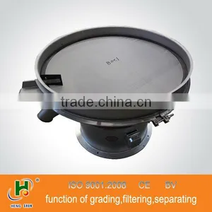 Open Design Pulp Vibrating Screen for Single Deck thumbnail-4