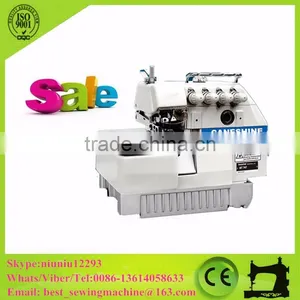 2016 Sewing Machine Manufacture Sale High-speed Industrial Overlock Overedging Sewing Machine Price-CS-748 thumbnail-1