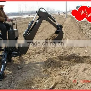 LW-8 Backhoe Match Tractor thumbnail-1