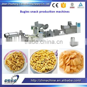 Bugles Snack Extruding Equipment thumbnail-1