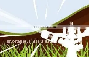Somlo Full Circle Brass Sprinkler for Irrigation thumbnail-1