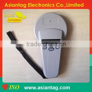 RFID Scanner Animal Chip Reader thumbnail-1