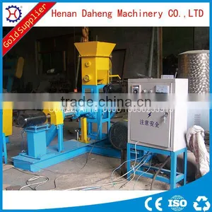 Professional Floating Type Fish Floating Feed Machine thumbnail-6