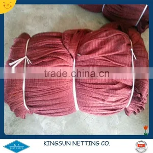Big Bundle of Hdpe Multifilament Fishing Net With Scales thumbnail-1