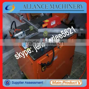 ALYD-B High Quality Pneumatic Aluminum Cutting Machine Can Add Cutting Fluid Injection Device thumbnail-1