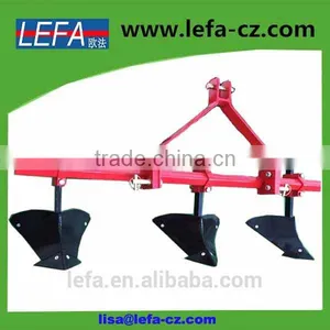 Tractor Pto Rotary Ditcher Farm Equipment Furrow Plough thumbnail-1
