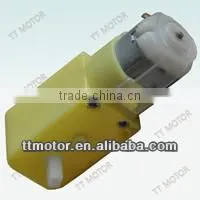 Plastics dc Gear Motor of TGP01S-A130 for Toy Motor thumbnail-1