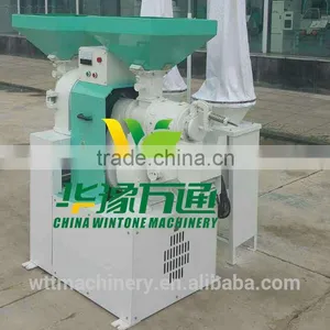 Small Size High Efficiency Wheat Flour Milling Machine thumbnail-2