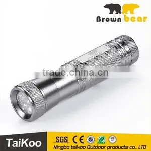 Hot Aluminum Flashlight T6 Zoom 3*AAA Torch Led, Solar Flashlight Torch,flashlight Led thumbnail-1