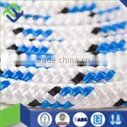 Polyester Double Braided Anchor Rope 10mm*30m Various Color thumbnail-2