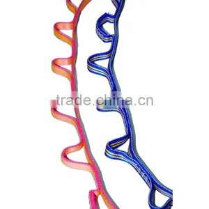 Nylon Daisy Chain 100cm Length 15mm Width for Climbing Rescue thumbnail-1