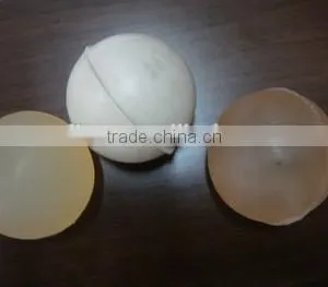 Solid Rubber Ball Small Silicone Ball PU Ball Sieve Cleaning Ball EPDM Ball NBR Ball 30mm Flour 40mm Ball thumbnail-3