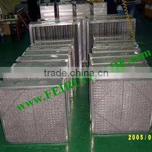 Low Head Loss Wire Mesh Demister thumbnail-1