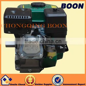 Powerful High Quality Cooper Coil Gasoline Engine for Generator thumbnail-1