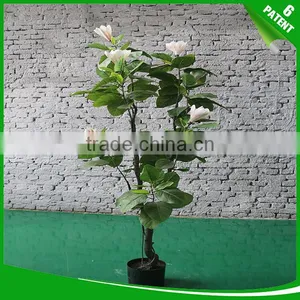 High Quality Artificial Tree Magnolia Flower From Chinese Manufacturer thumbnail-2