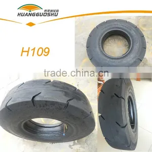 H109 Hot Sell Semi Slick Tyre 23.5-25 thumbnail-3