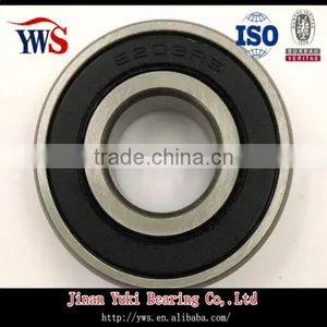 Yuki Bearing Brand Look for Distributors Stainless Steel Bearing S6203 ZZ S6203-2RS Ball Bearing thumbnail-4