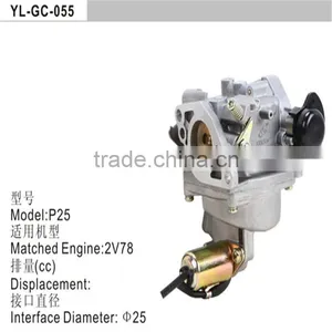 Gasoline Engine 2V78 Carburetor thumbnail-1