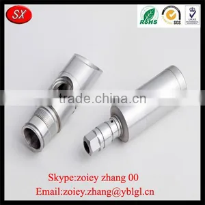 Dongguan Hardware Custom CNC Turning Female Thread Stainless Steel Auto Parts thumbnail-3