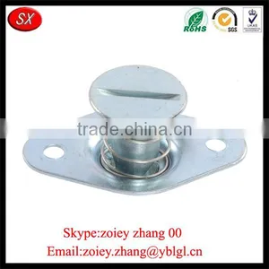 China Supplier Custom Non-standard Precision Metal Quarter Turn Fasteners thumbnail-5