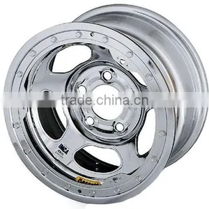 STEEL TRUCK WHEEL thumbnail-1