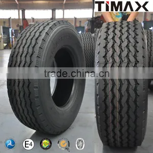 China Best Chinese Brand Truck Tire TIMAX Brand 385/65R22.5 High Quality Truck Tire thumbnail-1