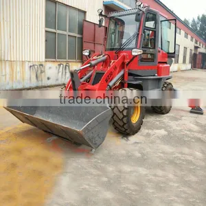 WZ30-16 New 4x4 Backhoe Loader for Sale With Quick Hitch and Cab AC thumbnail-6