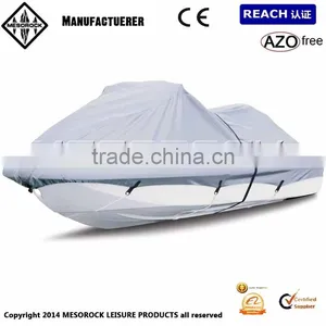Great Quality Outdoor/indoor Protective Waveraider Jet Ski Trailer & Cover thumbnail-1