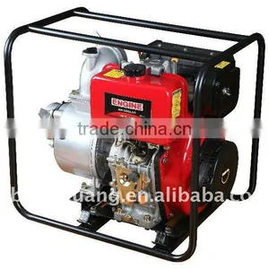 HGP50KL 2in Agricultural Irrigation Diesel Water Pump thumbnail-1