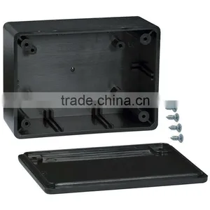 Top Quality Custom PE Plastic Enclosure Box thumbnail-1