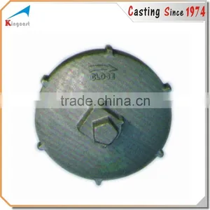 Custom Best Price Cast Iron Steel Operating Nut Casting thumbnail-2